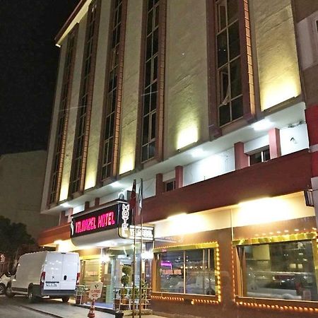Yilmazel Hotel Gaziantep Exterior foto