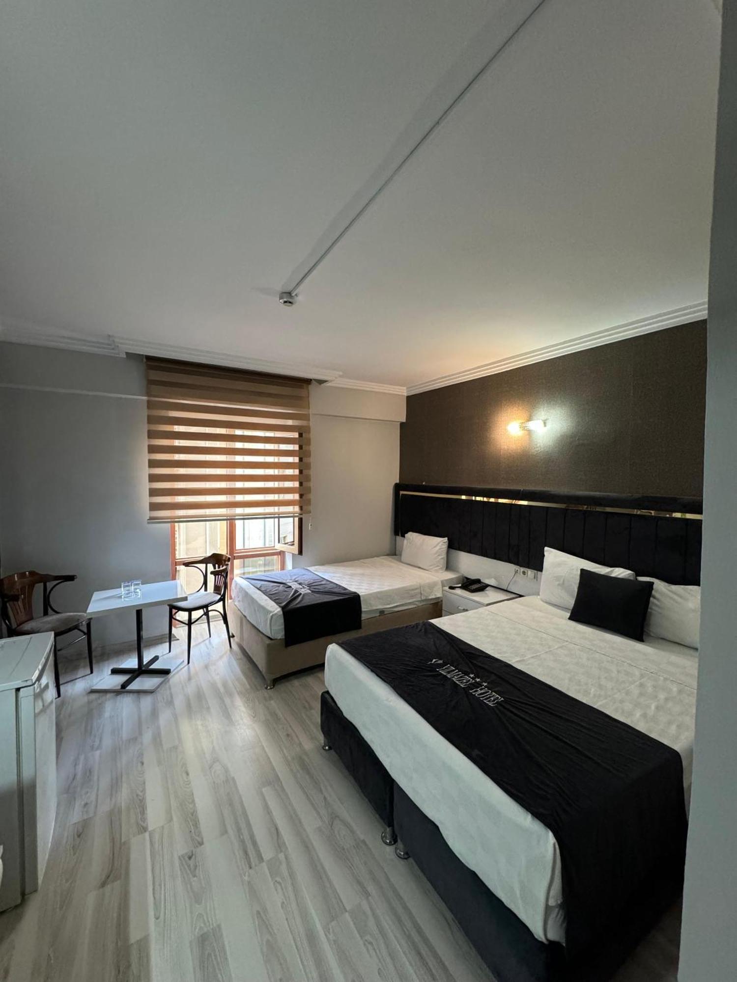 Yilmazel Hotel Gaziantep Exterior foto
