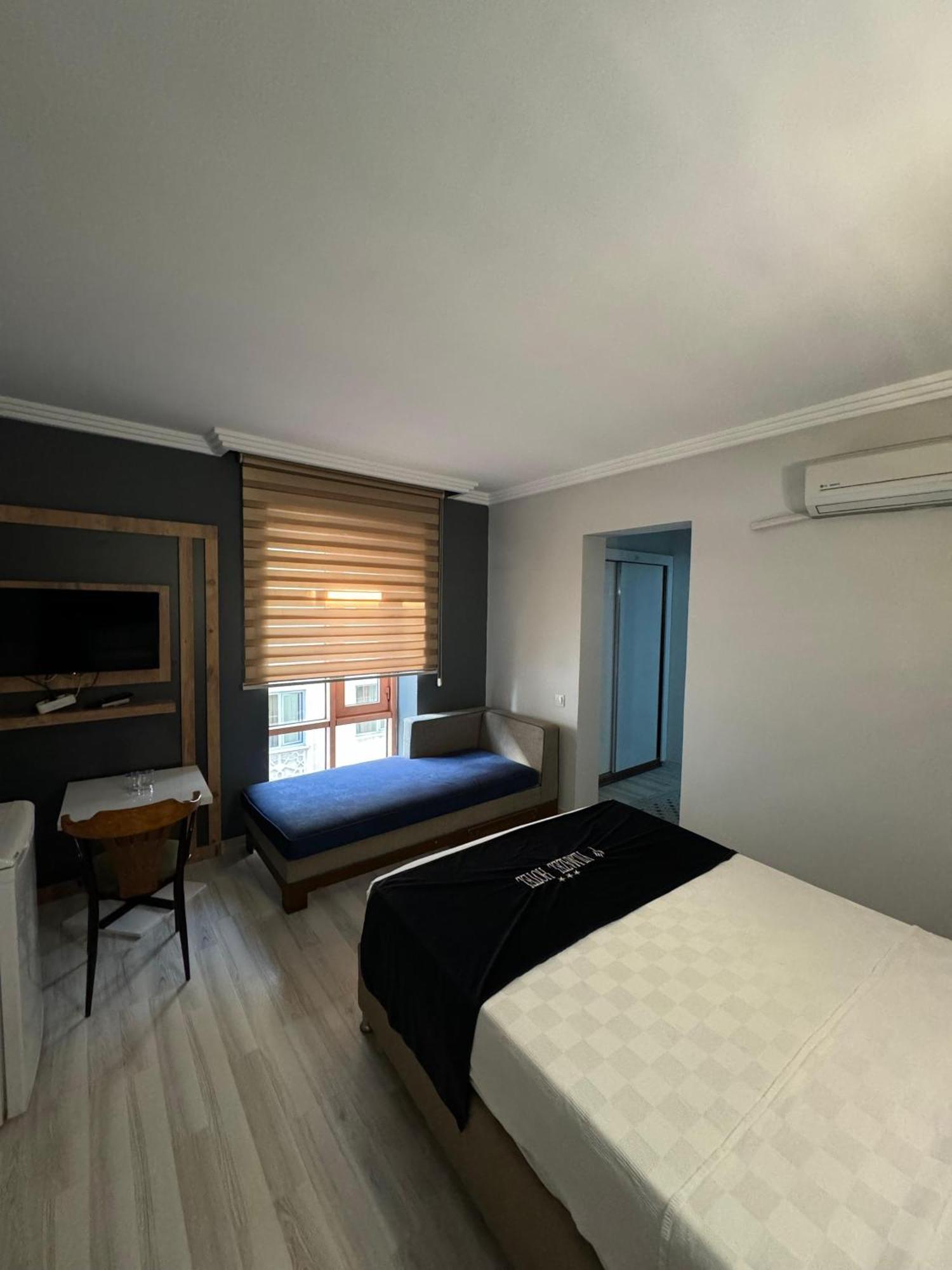 Yilmazel Hotel Gaziantep Exterior foto