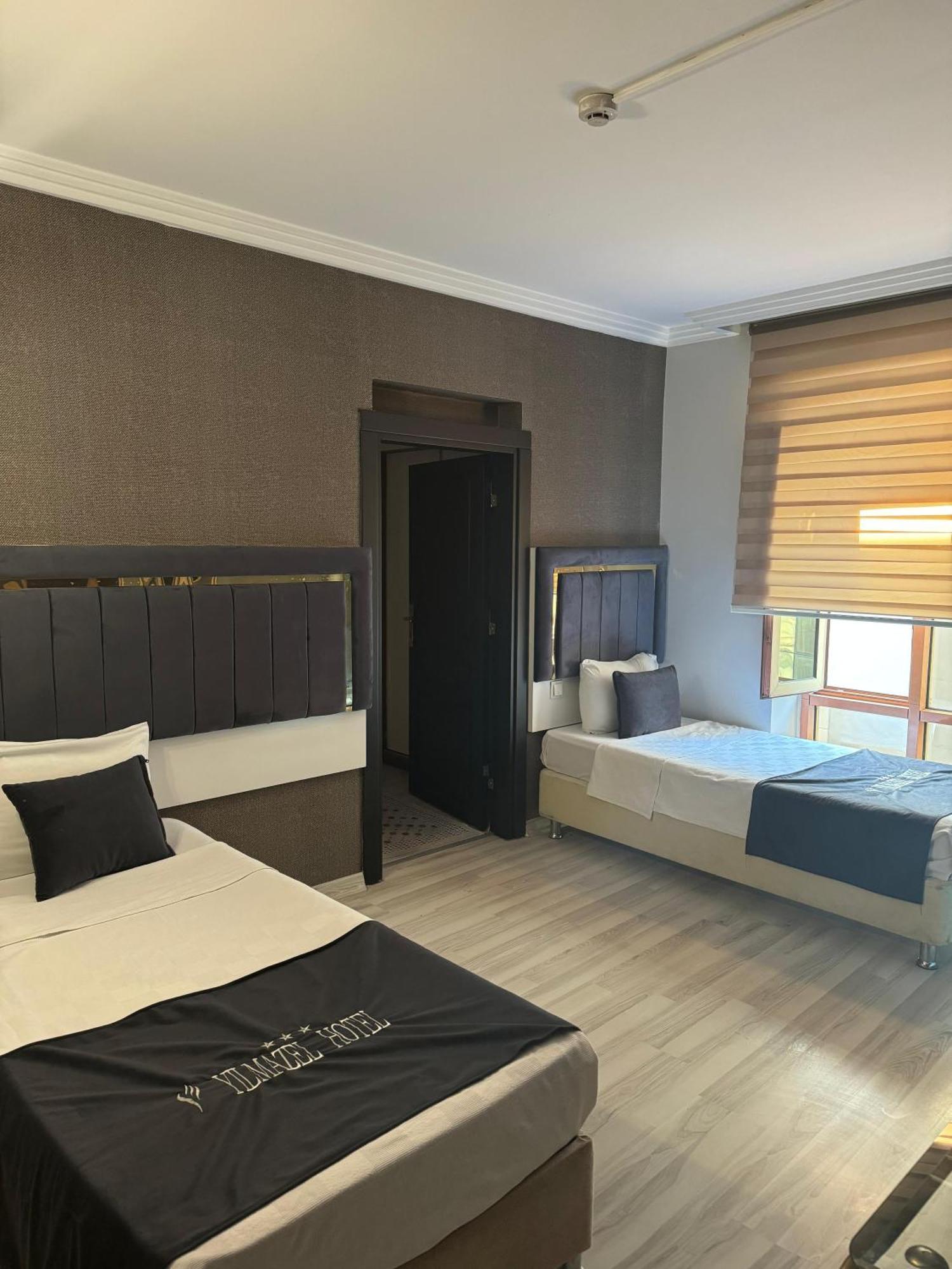 Yilmazel Hotel Gaziantep Exterior foto