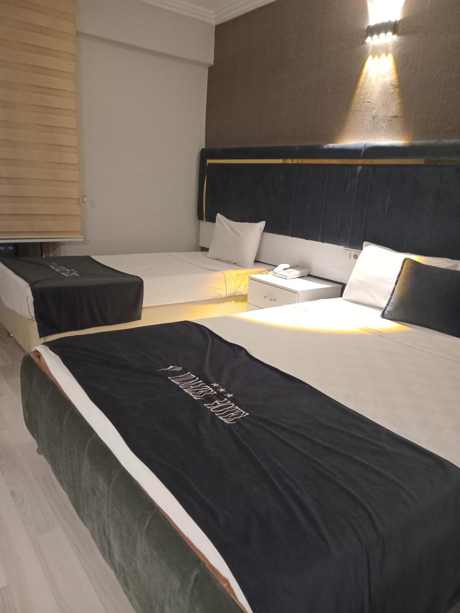 Yilmazel Hotel Gaziantep Exterior foto