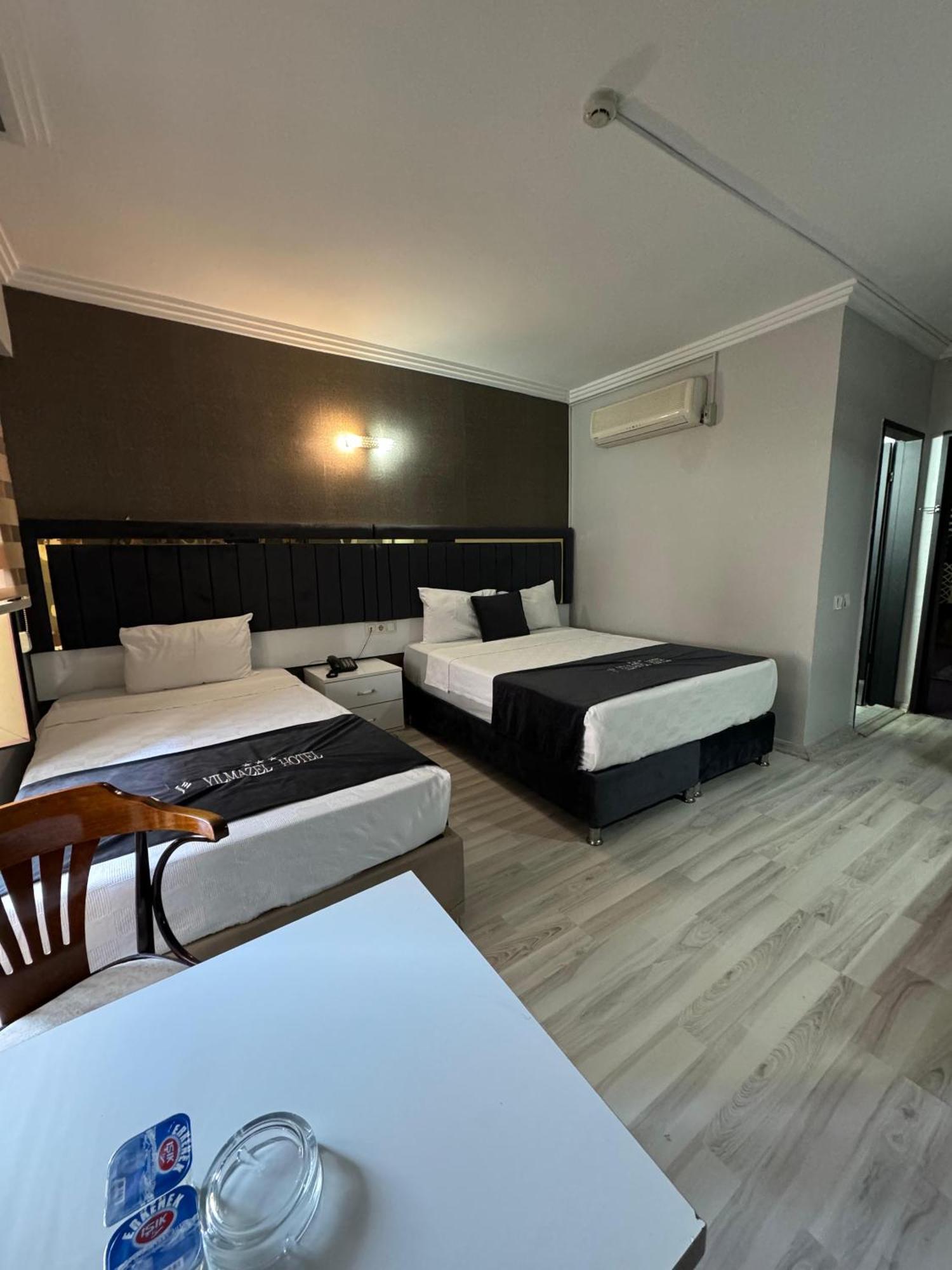 Yilmazel Hotel Gaziantep Exterior foto