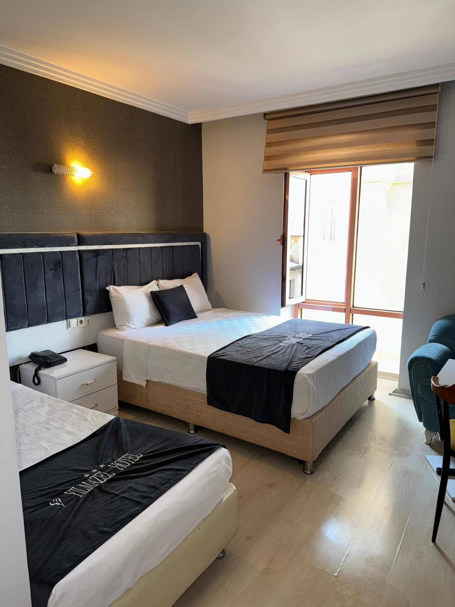 Yilmazel Hotel Gaziantep Exterior foto