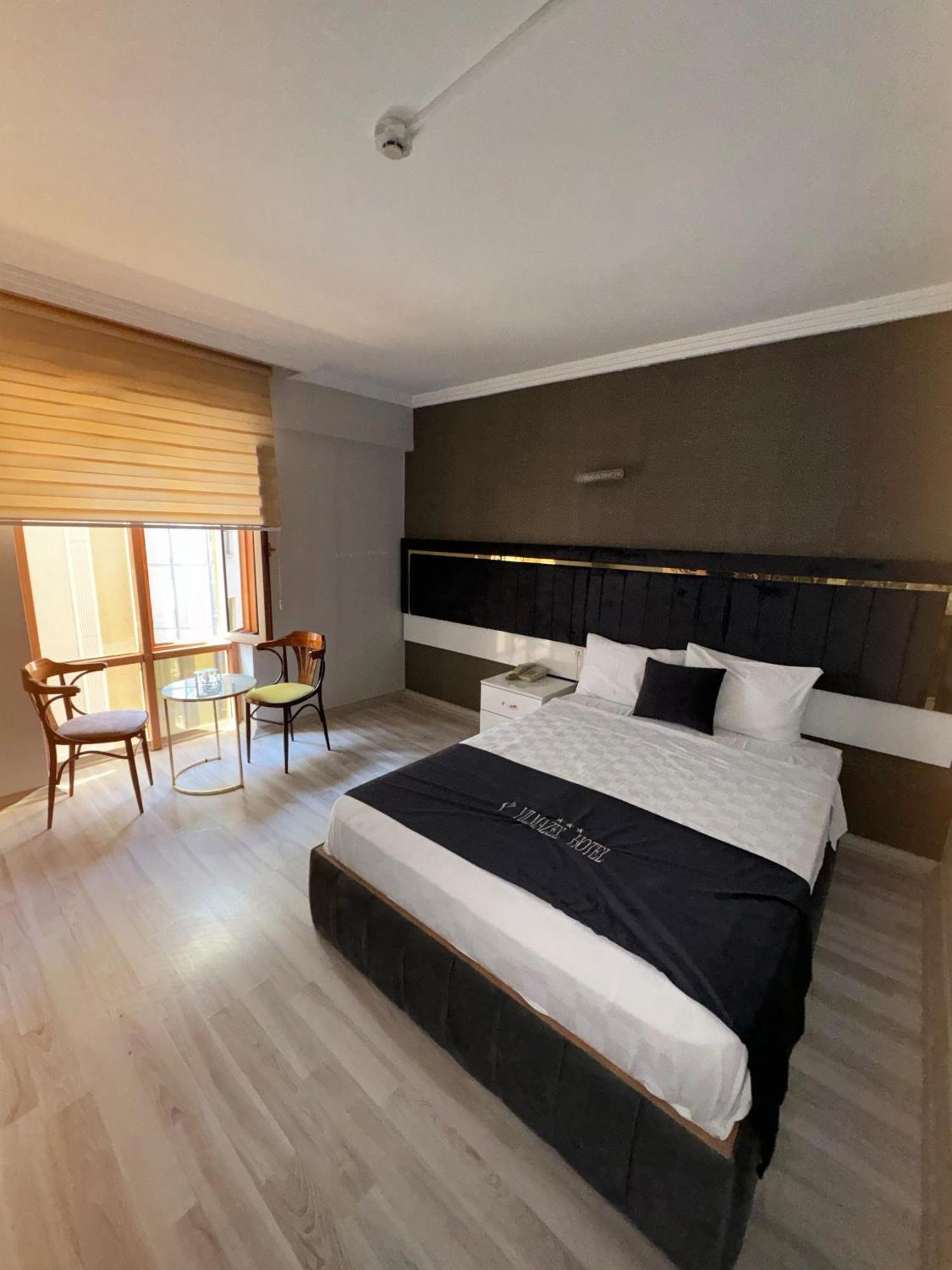 Yilmazel Hotel Gaziantep Exterior foto