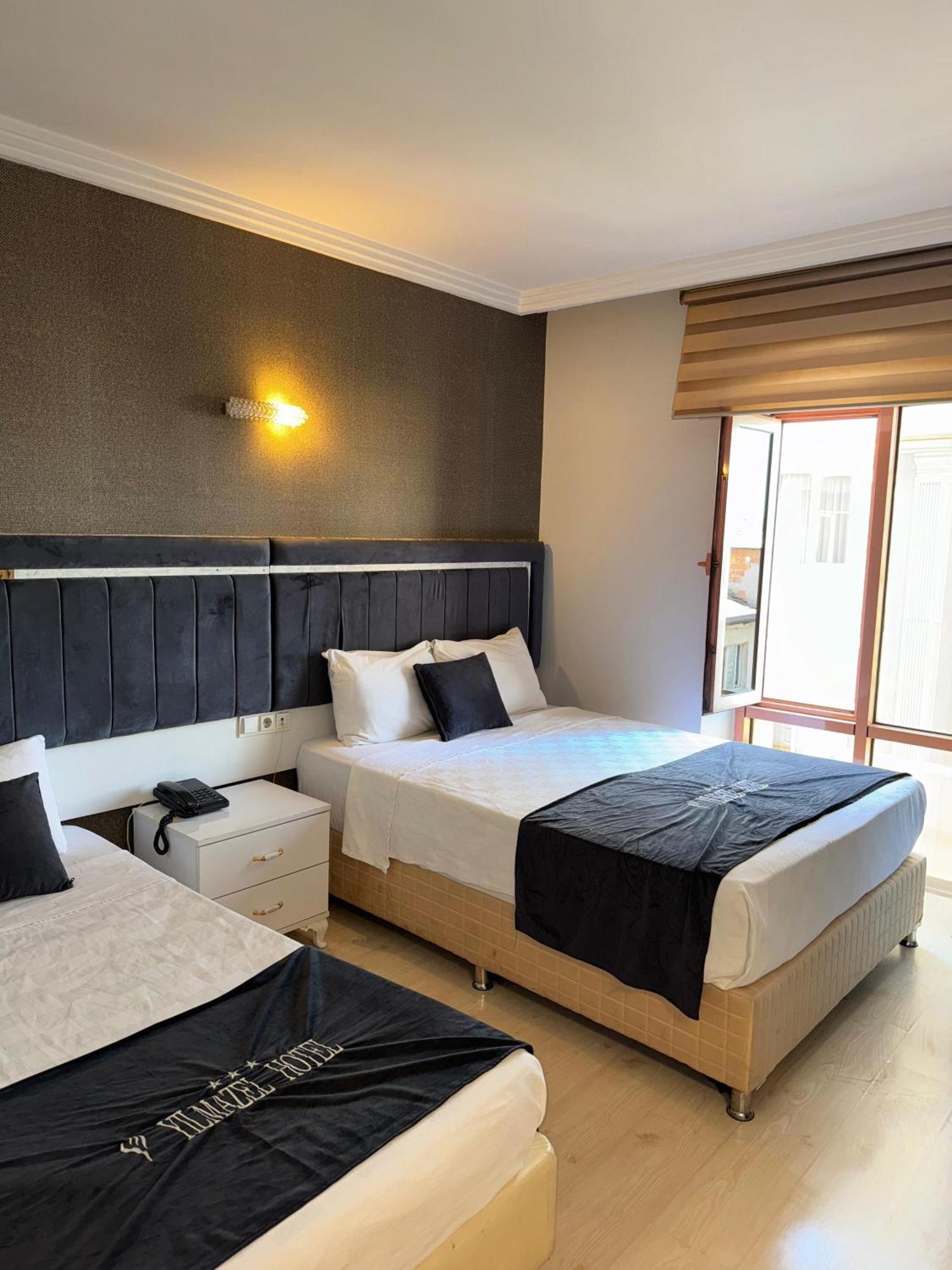 Yilmazel Hotel Gaziantep Exterior foto