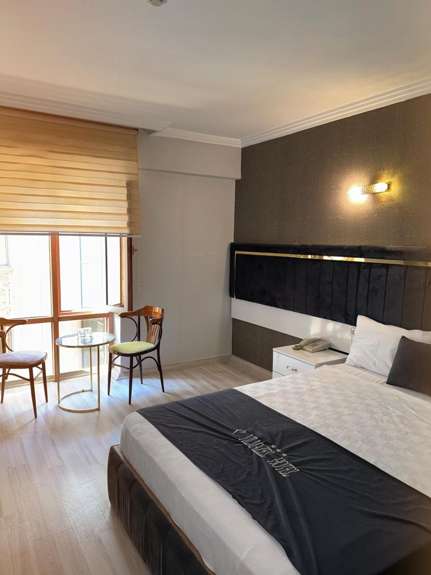 Yilmazel Hotel Gaziantep Exterior foto