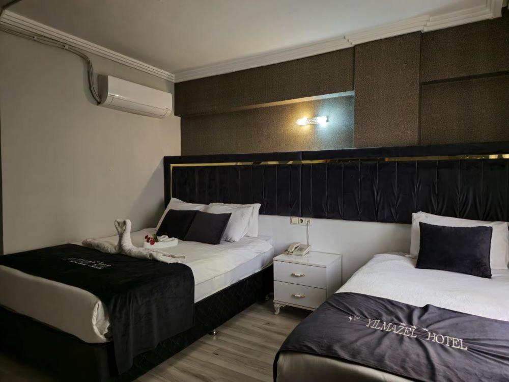 Yilmazel Hotel Gaziantep Exterior foto