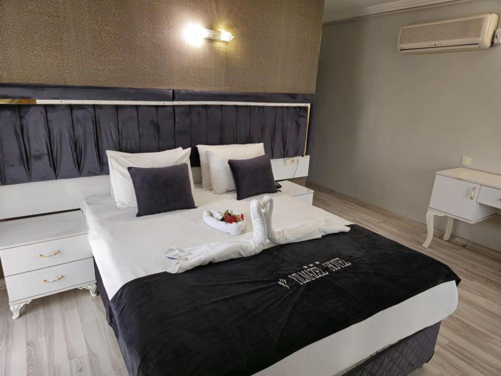 Yilmazel Hotel Gaziantep Exterior foto