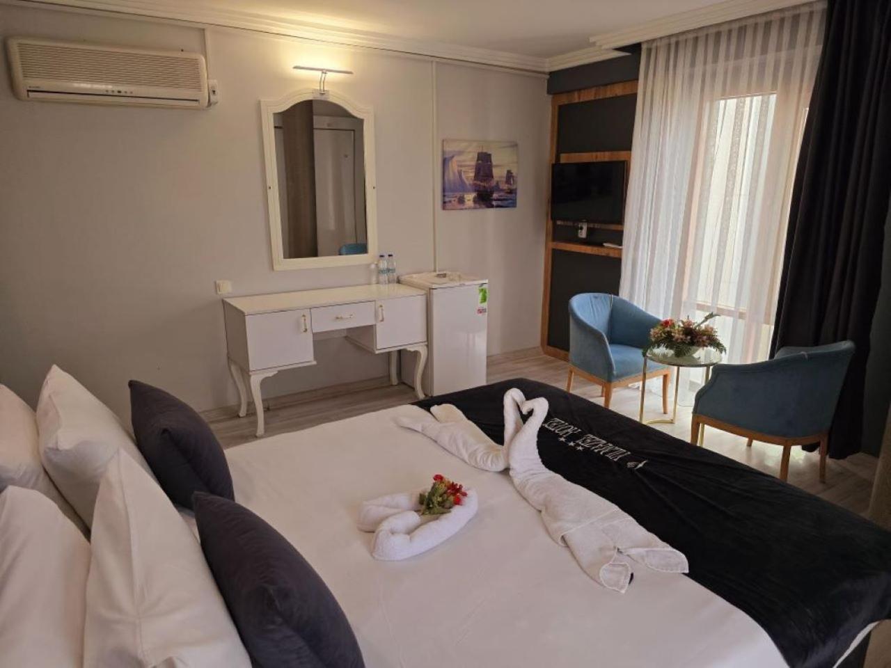 Yilmazel Hotel Gaziantep Exterior foto