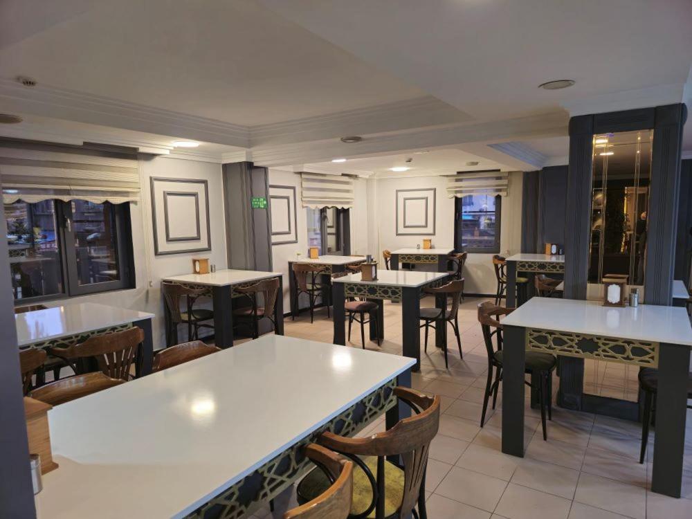 Yilmazel Hotel Gaziantep Exterior foto