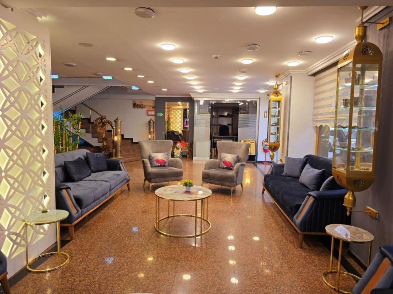 Yilmazel Hotel Gaziantep Exterior foto