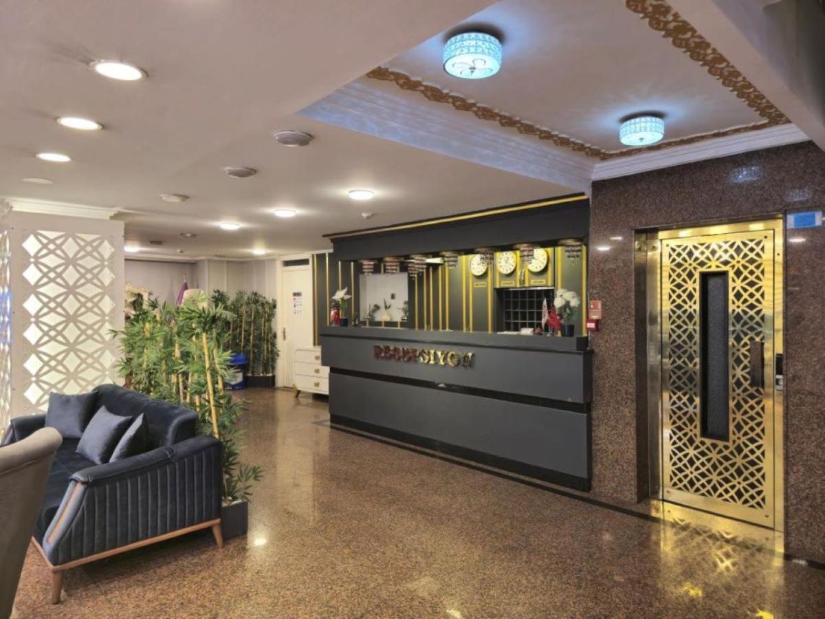 Yilmazel Hotel Gaziantep Exterior foto