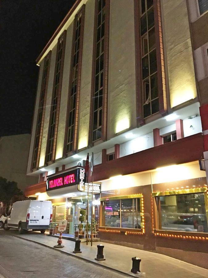 Yilmazel Hotel Gaziantep Exterior foto